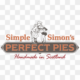 Simple Simon's Perfect Pies - Poster Clipart