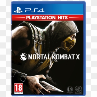 Mortal Kombat Xl Game Ps4 Clipart