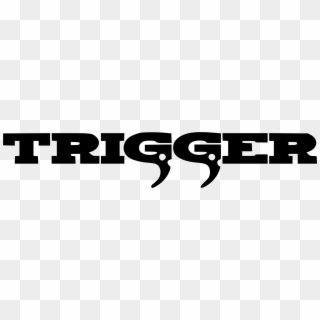 File - Trigger Logo - Svg - Trigger Studio Logo Clipart