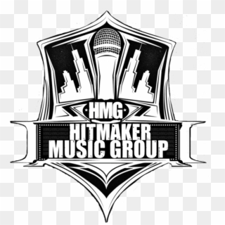 Hitmaker Music Group Hmg Logo - Music Clipart