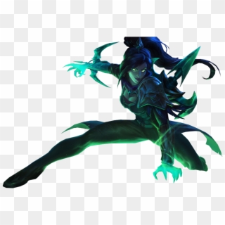 Vayne Png - League Of Legends Vayne Png Clipart