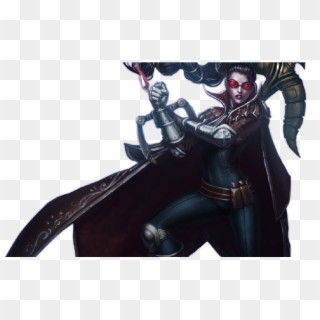 Vayne League Of Legends Png Clipart