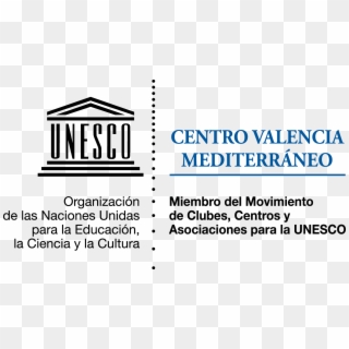 Logo Unesco Valencia - Unesco Clipart