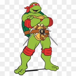 Tortugas Ninja Rafael Png - Teenage Mutant Ninja Turtles Raphael Cartoon Clipart
