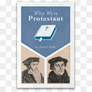 Why We're Protestant - Poster Clipart