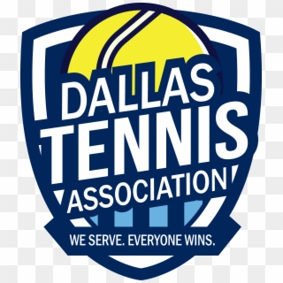Corpus Christi Tennis Association - Graphic Design Clipart