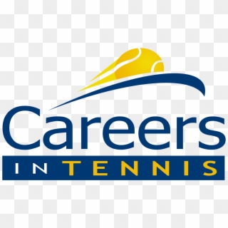 Careersintennis Logo Png - Tennis Clipart