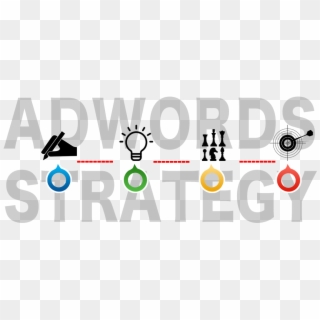 Adwords Strategy Explained In An Easy Way - Graphic Design Clipart