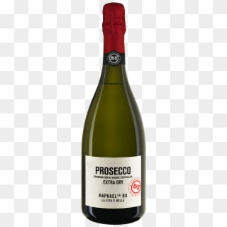 Prosecco Doc - Glass Bottle Clipart
