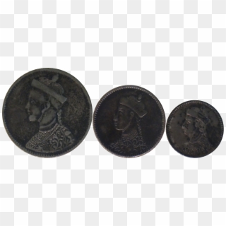 Sichuan Rupee - Quarter Clipart