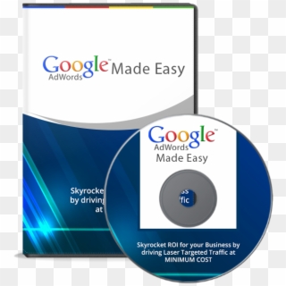 Google Adwords Made Easy Video Training - Google Clipart