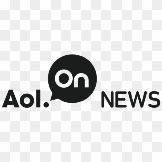 Logo Aol On News - Be On Clipart