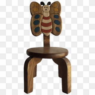 Butterfly1-5 - Chair Clipart