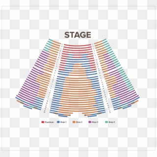 Tuacahn Center For The Arts 2019 Seating Map - Tuacahn Seating Chart Clipart
