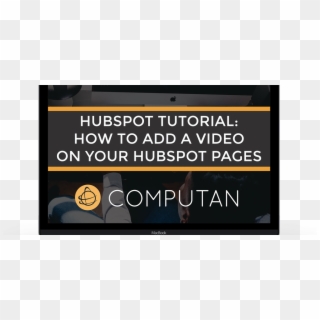 Tutorial Macbook Addavideo - Anchor Capital Clipart