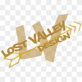 Lost Valley Design - Calligraphy Clipart