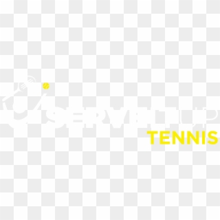Serve It Up Tennis - Graphics Clipart