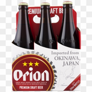3505 Front - Orion Beer Clipart
