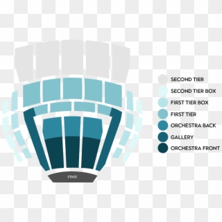 General Seating Chart - Hot Air Balloon Clipart