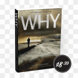 Image Of The Why Book Cover - Book Cover Clipart