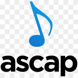 Licensed Background Music For Business - Ascap Logo Clipart