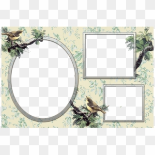 Three Photo Frame Png Clipart