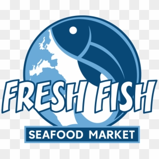 Freshfish - Graphic Design Clipart