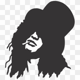 Yes, Were Living Within A Society Where Every Responsible - Slash Guns N Roses Png Clipart