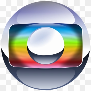 Tv Globo Logo Vector - Rede Globo Clipart