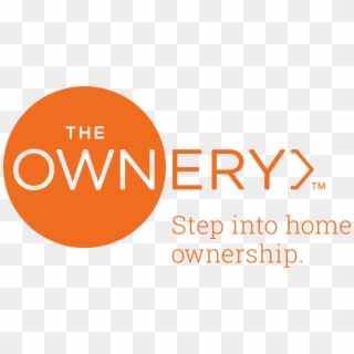 The Ownery Rgb W Tagline - Circle Clipart