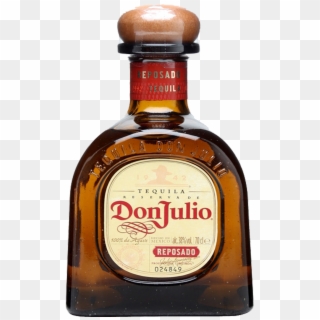 Don Julio Logo Png - Don Julio Reposado Tequila Clipart