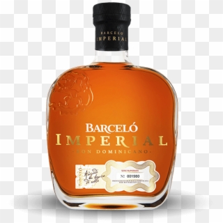 Ron Barcelo Imperial Rum - Barcelo Imperial Png Clipart