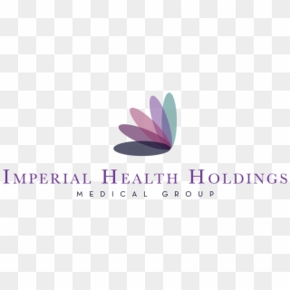 Imperial Health Logo , Png Download - Graphic Design Clipart