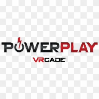 New Multiplayer Formats Available For Vrcade Powerplay - Power Play Logo Png Clipart