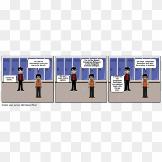 Unknown Story - Cartoon Clipart