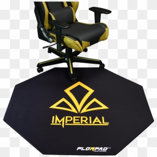 Florpad™ The Imperial - Office Chair Clipart