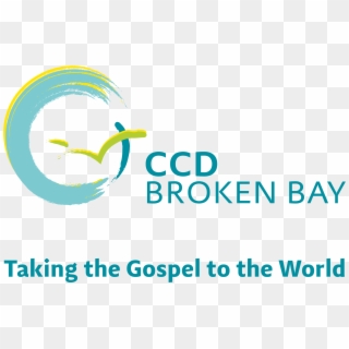 Ccd Catholic Diocese Of Broken Bay Png Logo Green Bay - Come Eu Renan Clipart