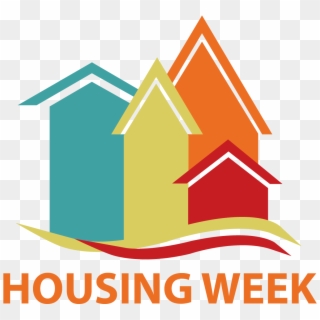 Housing Week Logo No Tagline Png - House Driver Jobs In Saudi Arabia Clipart