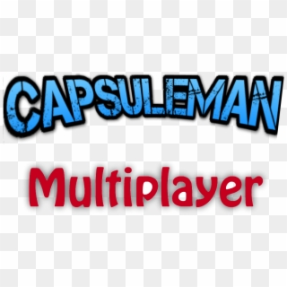 Capsuleman Multiplayer File - Achat Clipart