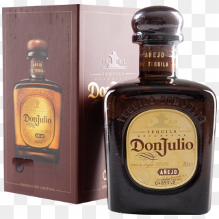 Don Julio Tequila Anejo - Don Julio Tequila Clipart
