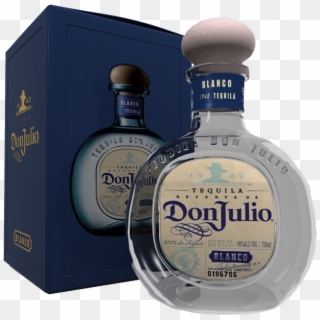 Don Julio Claro - Don Julio Tequila Clipart