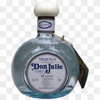 Don Julio Tequila Blanco - Don Julio Tequila Clipart