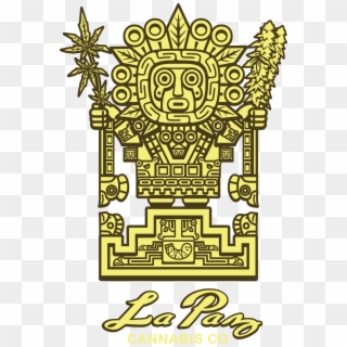 La Paz Inti Logo - Poster Clipart