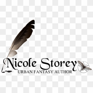 All Of Nicole Storey's Books Are Available In Ebook - Calligraphy Clipart