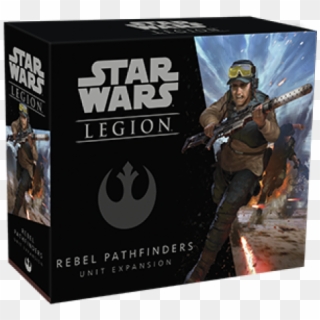 Star Wars Legion Rebel Pathfinders Clipart