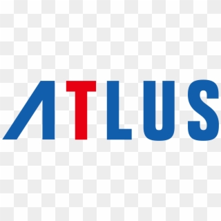 Atlus Logo Clipart