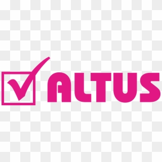 Altus Logo Png - Altus Clipart