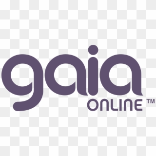 Gaia Online Logo Png Transparent - Gaia Online Logo Transparent Clipart