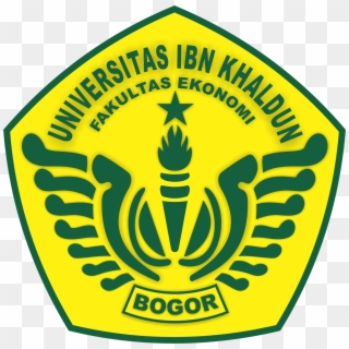 Logo Uika-fe - Logo Universitas Ibnu Khaldun Bogor Clipart