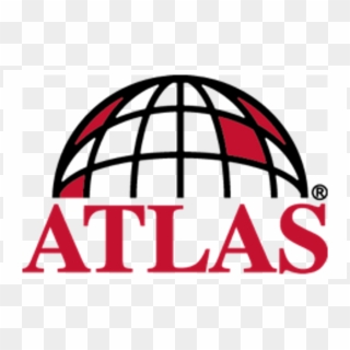 Atlas Logo Png Transparent Background - Atlas Roofing Corporation Clipart